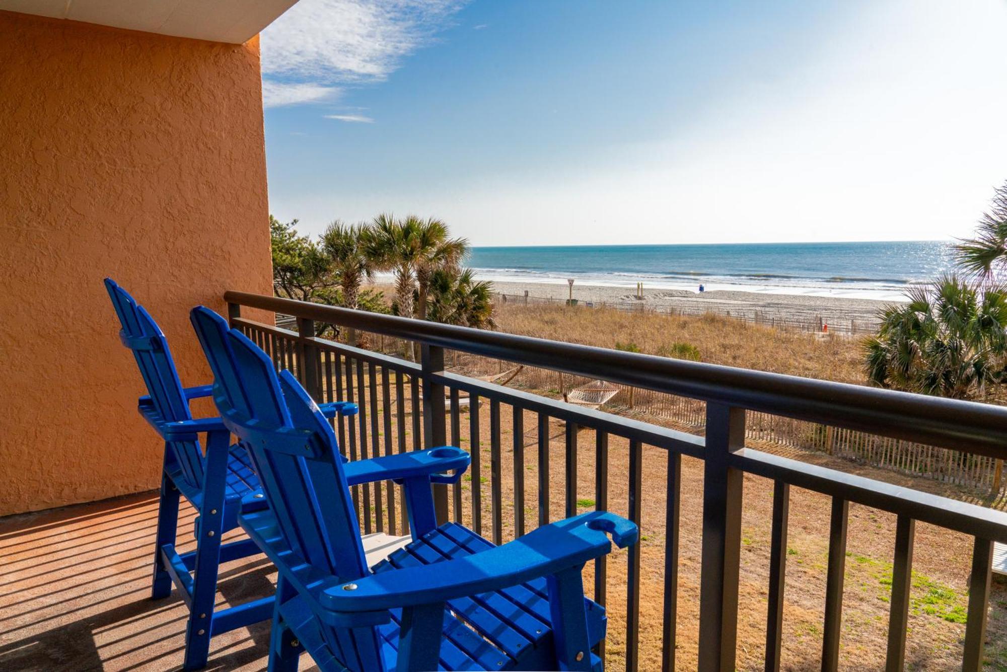 Caravelle 221 Villa Myrtle Beach Exteriör bild