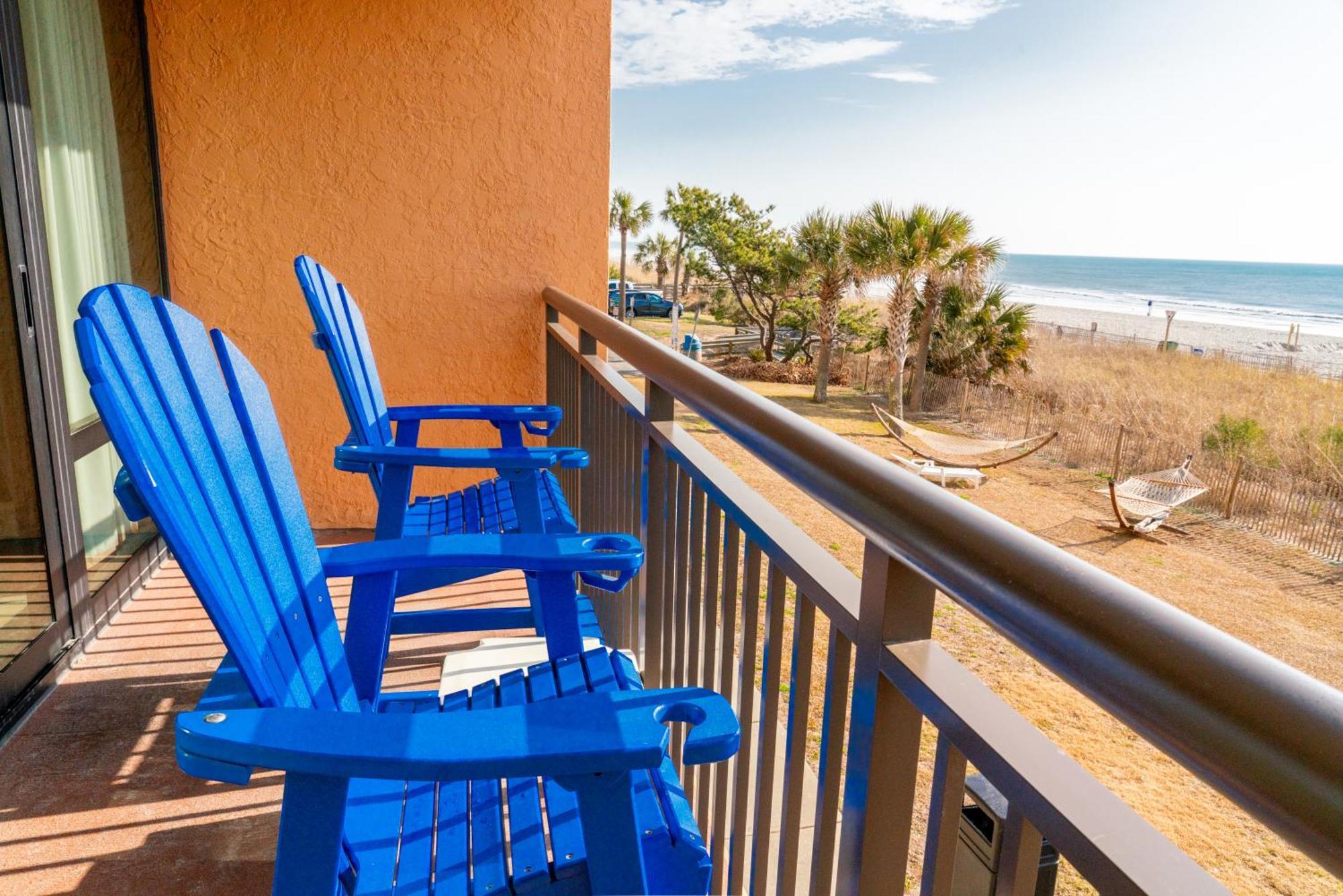 Caravelle 221 Villa Myrtle Beach Exteriör bild