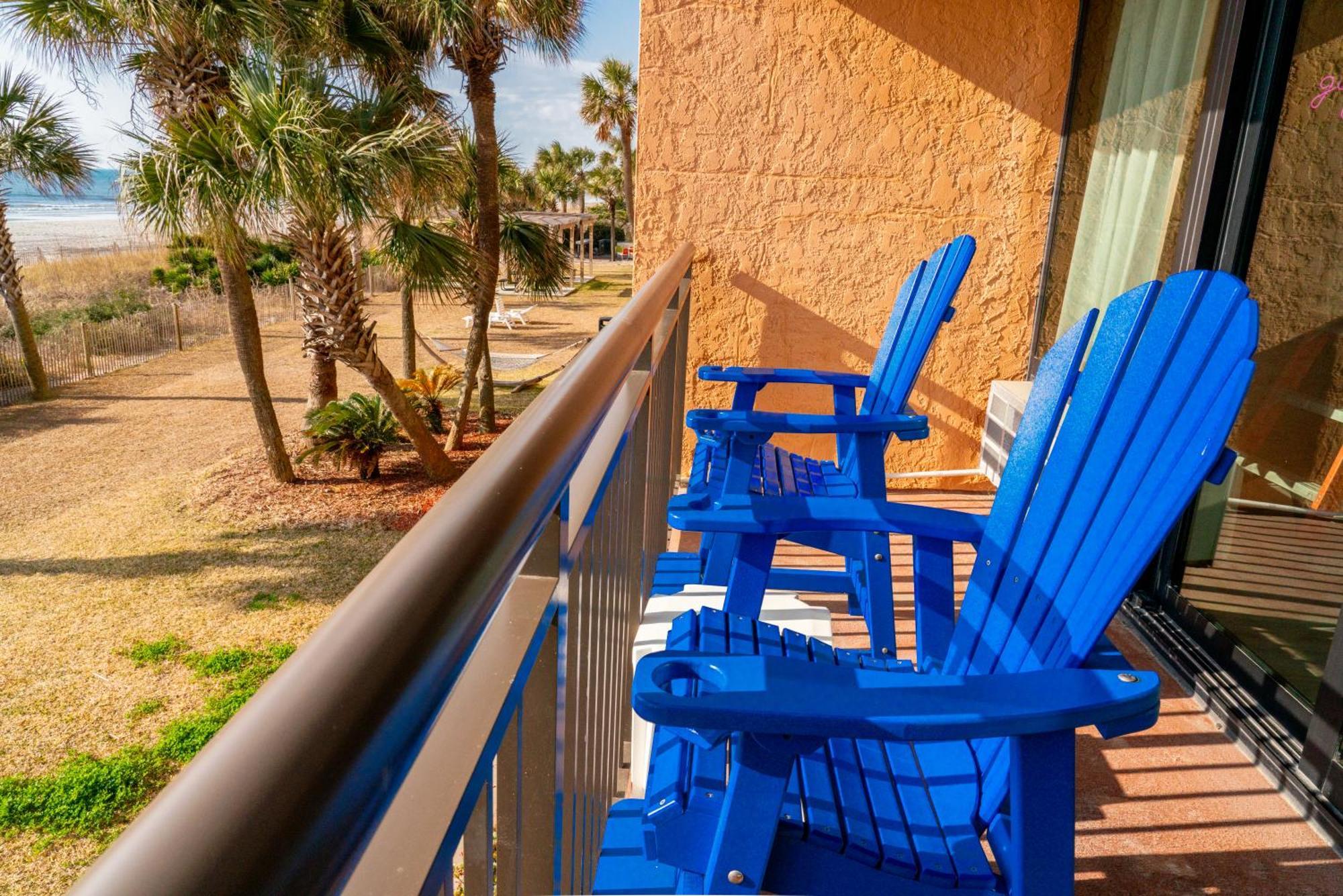 Caravelle 221 Villa Myrtle Beach Exteriör bild