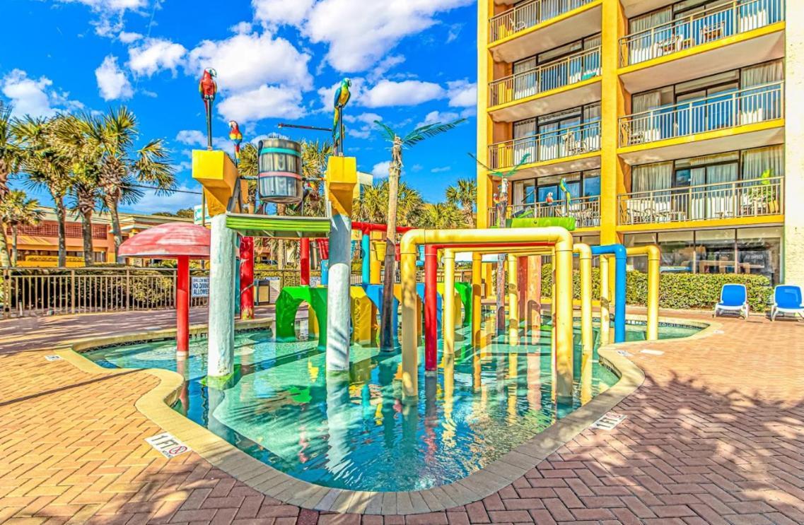 Caravelle 221 Villa Myrtle Beach Exteriör bild