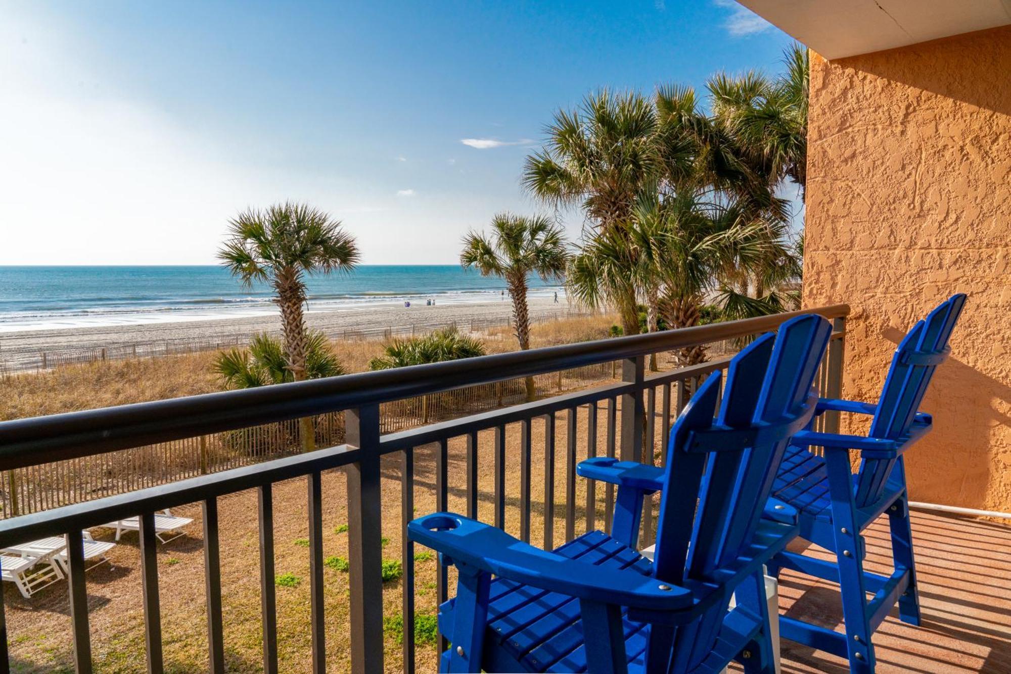 Caravelle 221 Villa Myrtle Beach Exteriör bild