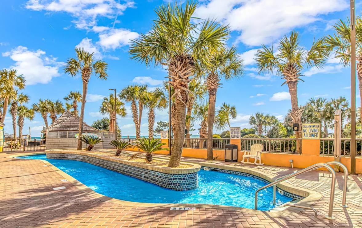Caravelle 221 Villa Myrtle Beach Exteriör bild