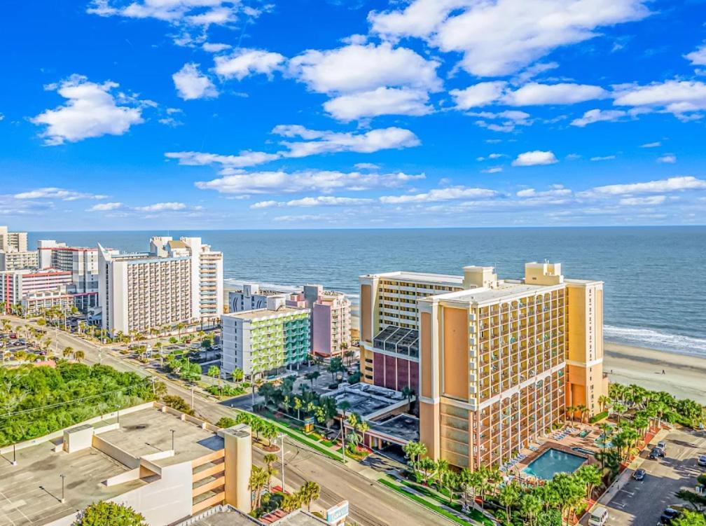 Caravelle 221 Villa Myrtle Beach Exteriör bild