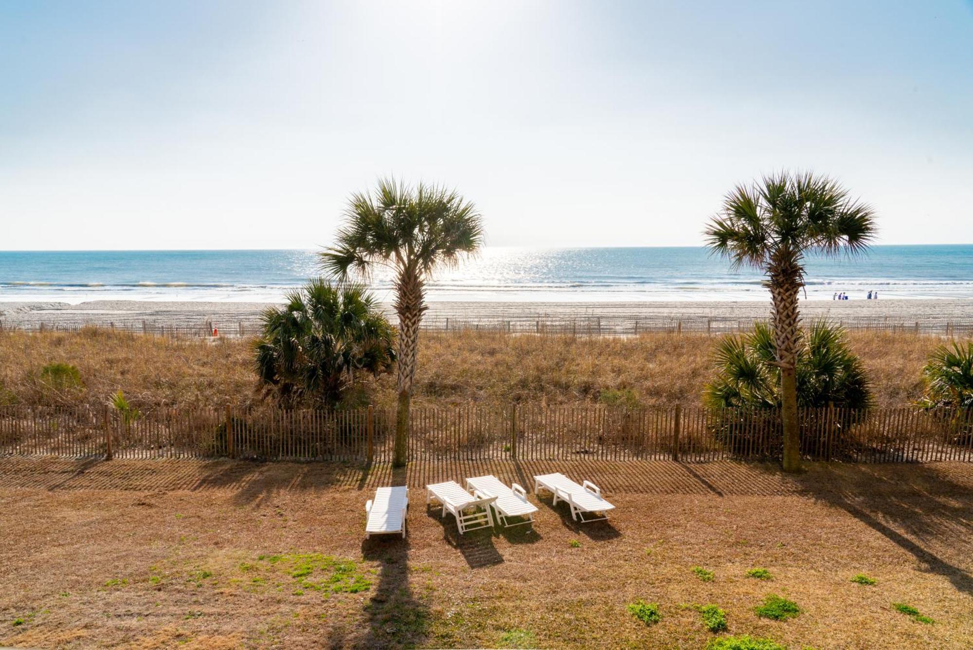 Caravelle 221 Villa Myrtle Beach Exteriör bild