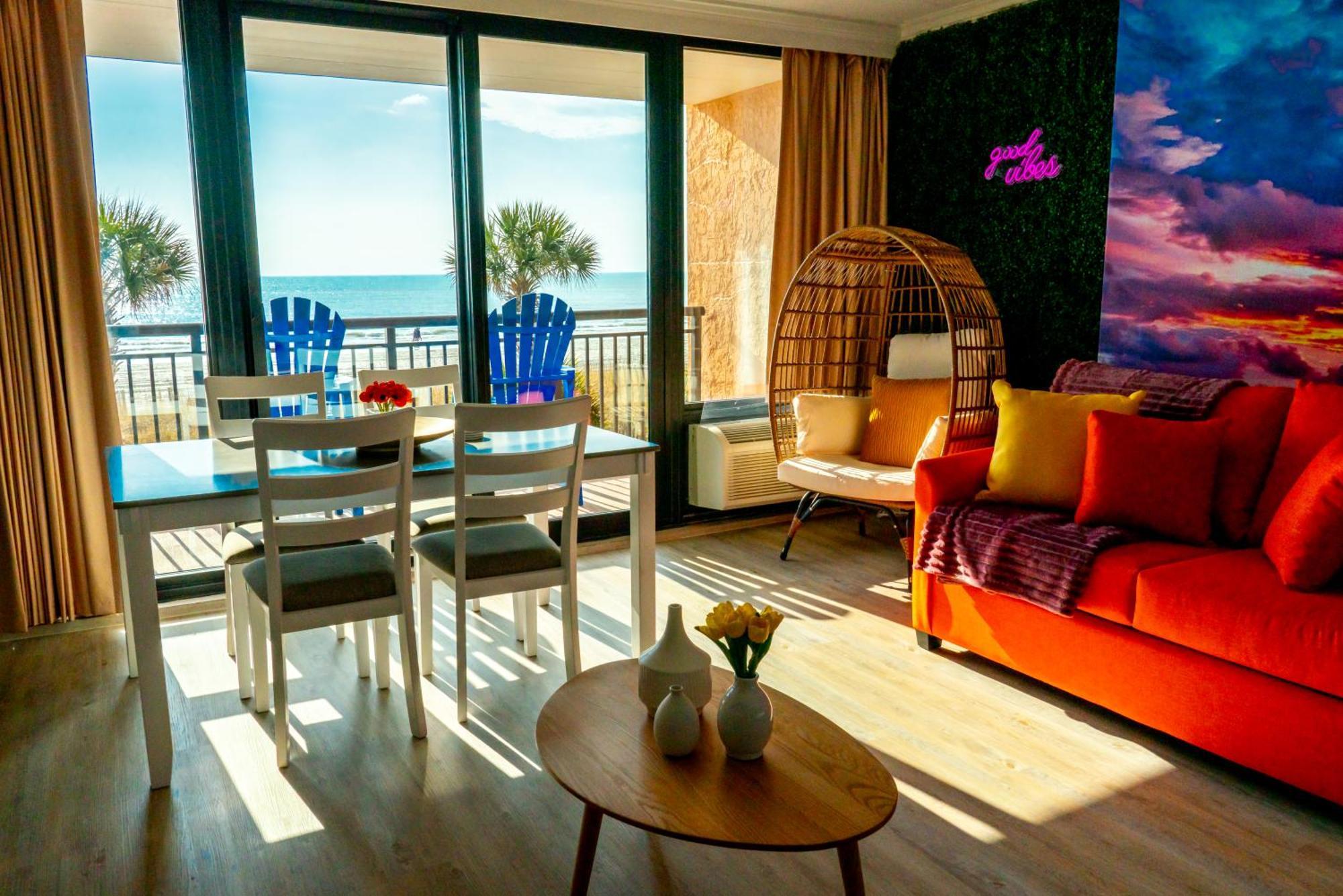 Caravelle 221 Villa Myrtle Beach Exteriör bild