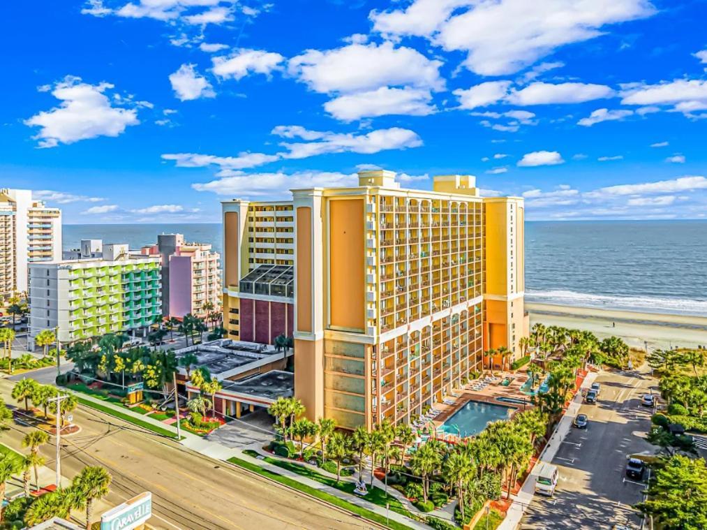 Caravelle 221 Villa Myrtle Beach Exteriör bild